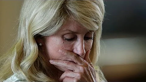 Wendy Davis attempted filibuster in Texas