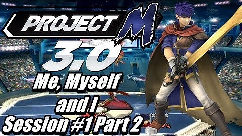 Project M Me, Myself, and I: Session 1 Part 2 (Giving the Reach-Around)