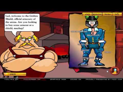 Swords and Sandals II - Charisma Speedrun #1