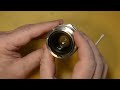 ZEISS Biogon T* 2/35 ZM вспотевшие линзы. Lensservis мастерская оптики в Санкт-Петербурге.