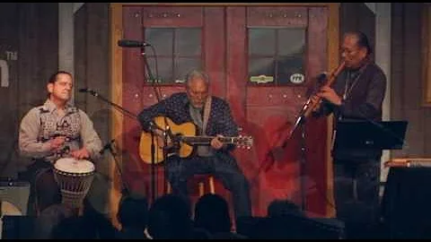 RC Nakai with Will Clipman and Jorma Kaukonen - Live at Fur Peace Ranch