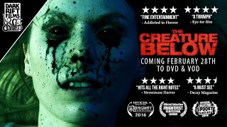 THE CREATURE BELOW  Trailer | OUT NOW ON DVD & VOD