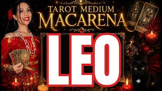 LEO 🔮 VIVIRÁS UN TRIUNFO QUE JAMÁS OLVIDARÁS! VENCISTE TODA MALDAD! TUS DONES YA TE LO REVELARON
