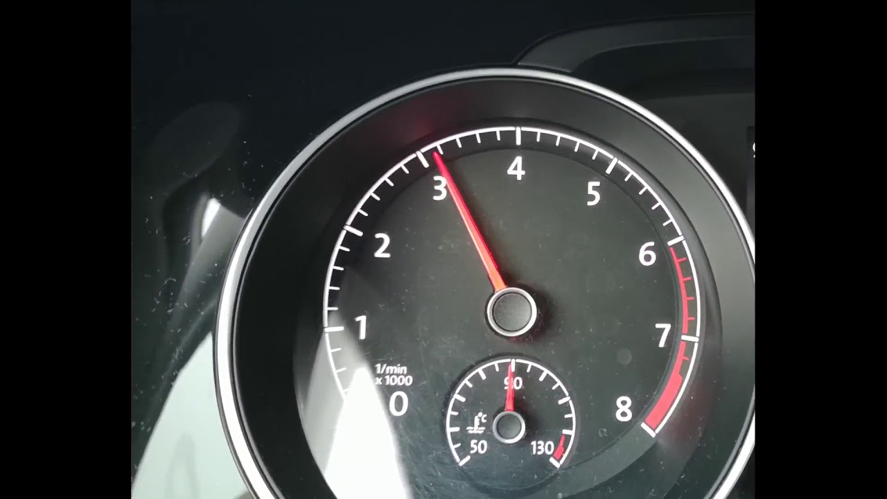 DSG7 Fifth gear lock slipping? YouTube