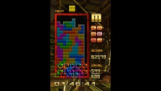 [TAS] Tetris TGM2P 