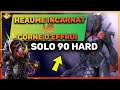 Haume incarnat solo boomal dt 90 hard  raid shadow legends