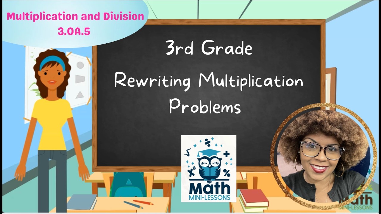 Как составить эквивалентные уравнения для умножения?