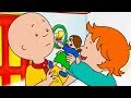 Caillou y la Muñeca | Caillou en Español Castellano