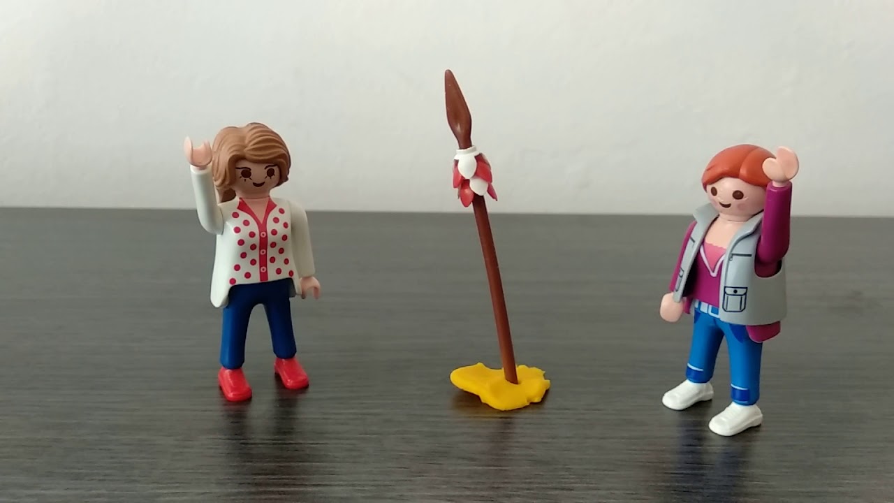 Playmobil Stranger Things - YouTube