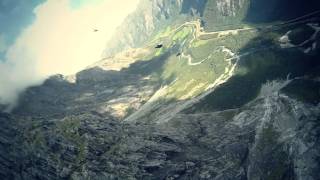 Video thumbnail of "Paul Cardall - Life and Death (Epic Skydiving)"