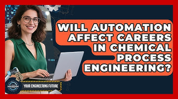 Will Automation Affect Careers in Chemical Process Engineering? - Your Engineering Future