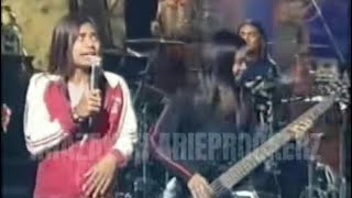 Kristal - Seragam Hitam live Spanar Jaya