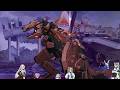 CounterSide pvp - enemy dino (Shepherd and Lurcher)