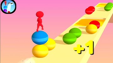 Stack Rider - All Levels Gameplay Android, iOS Update levels #gameplay