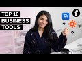 My Top 10 Online Business Tools in 2021