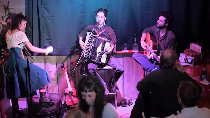 Land of Tar live at the Detour