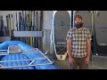 video: How to: Strap Down a Rowing Frame on a Raft