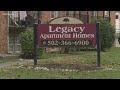 Management using renovations to evict residents at Louisville apartment complex