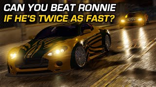 I Give Ronnie 200% Acceleration, He Keeps Crashing His Car screenshot 3