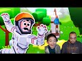 jugando faily rocketman, Un Cohete ZANAHORIA!!  - Jugando con Guilletube - Juegos Android Arcade