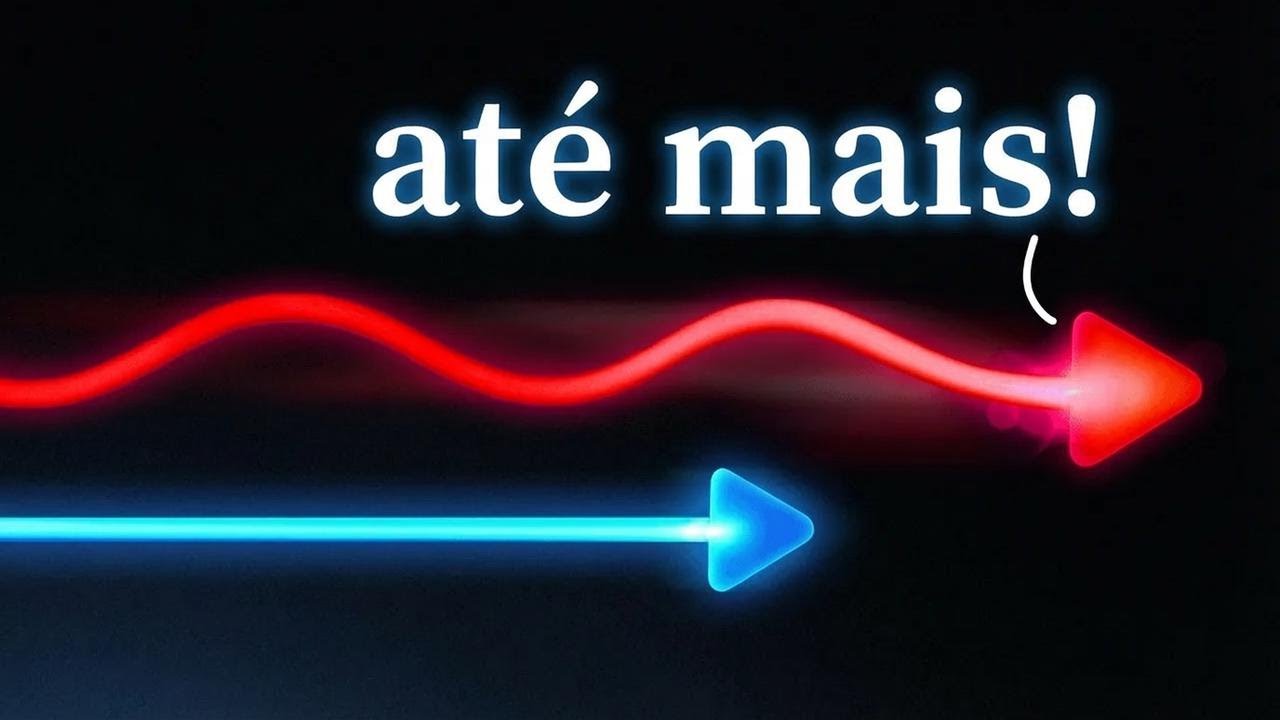 Existe Algo Mais Rápido que a Luz