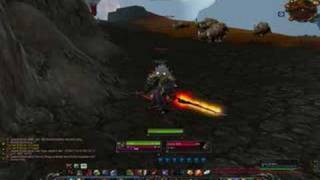 New warrior talent: Heroic Leap