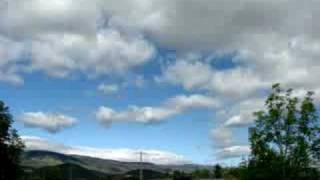CHDK Time lapse clouds