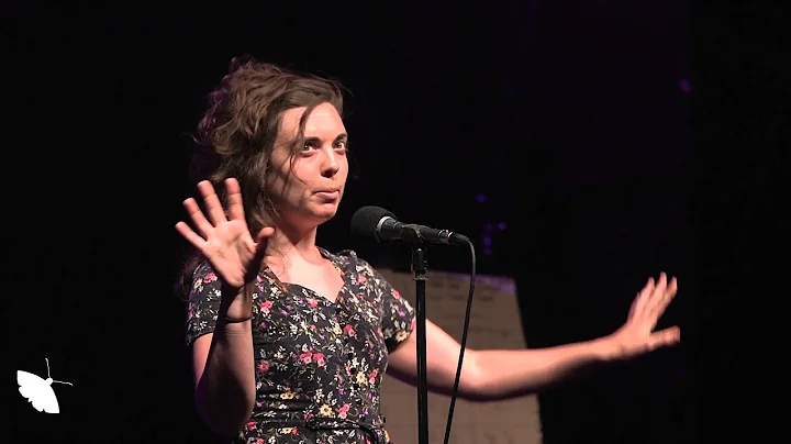 Glenda Reed | The Moth StorySlam: Delusions