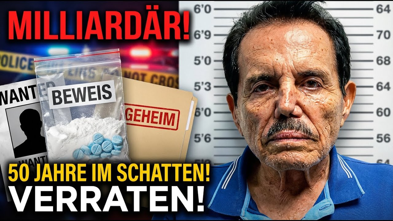 EL MAYO Der Wahre Boss von Sinaloa - Mächtiger als Escobar und El Chapo Zusammen!