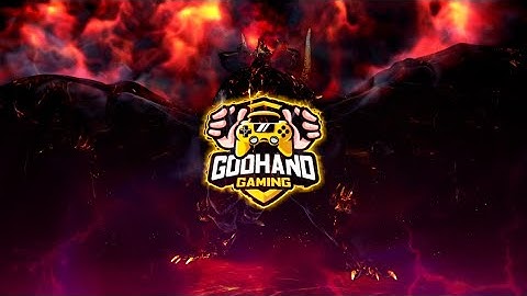 Demon Logo Reveal Intro In Kinemaster ll Pixellab ll Tutorial