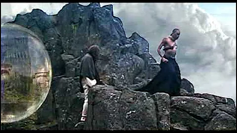 The Temptation of Jesus