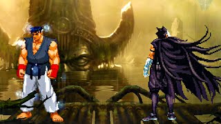 Ryu Ice Vs. Nameless Kof - Misunderstandings Rivalry