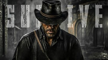 Arthur  Survived and takes his revenge on everyone who betrayed him. 8K Ultra HD, HDR, Realistic Mod