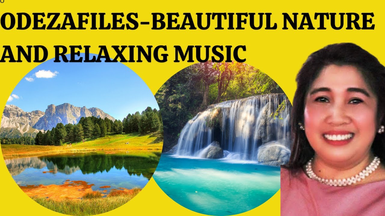 BEAUTIFUL RELAXING MUSIC FOR STRESS RELIEF || MEDITATION | CALMING | ODEZAFILES FLOWER BOUTIQUE