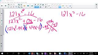 Algebra 1 - Distance Learning - Week 1 Lesson 2