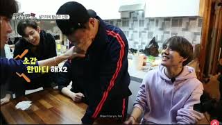 Rock Paper Scissors GOT7 IN JEJU screenshot 5