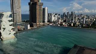 다낭 마이케비치 감성 호텔! 루프탑 인피니티 풀에서 즐기는 바다뷰 감동｜Cordial Grand Hotel Da Nang | 여행나라