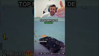 Top momentos de DaniRep #gta #clips #humor #destacar #danirep