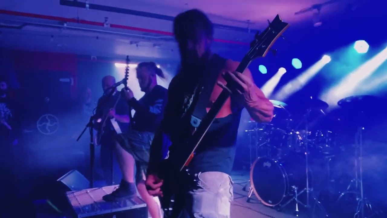 Wurm Flesh at Ribald 5/4/24!! They kicked ass and drove the pit into a frenzeee!!