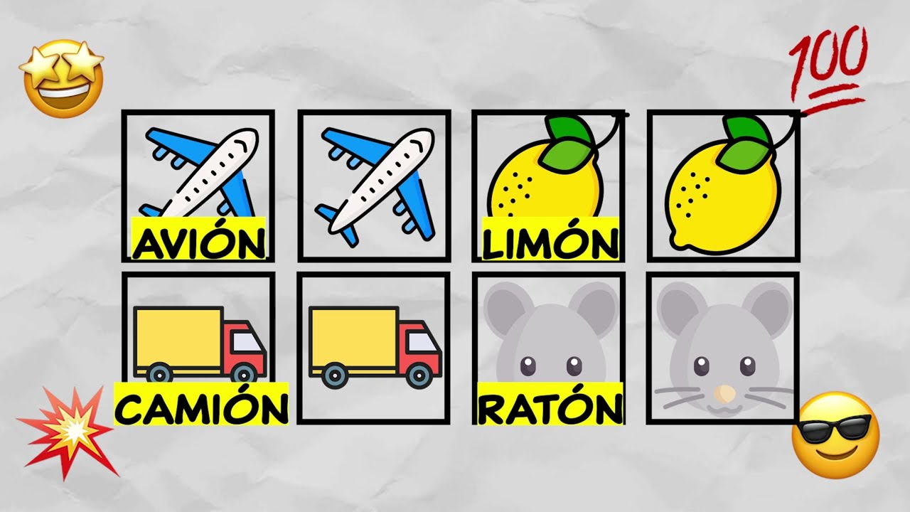 Say The Word On Beat ESPAÑOL (Di la palabra al ritmo) CHALLENGE