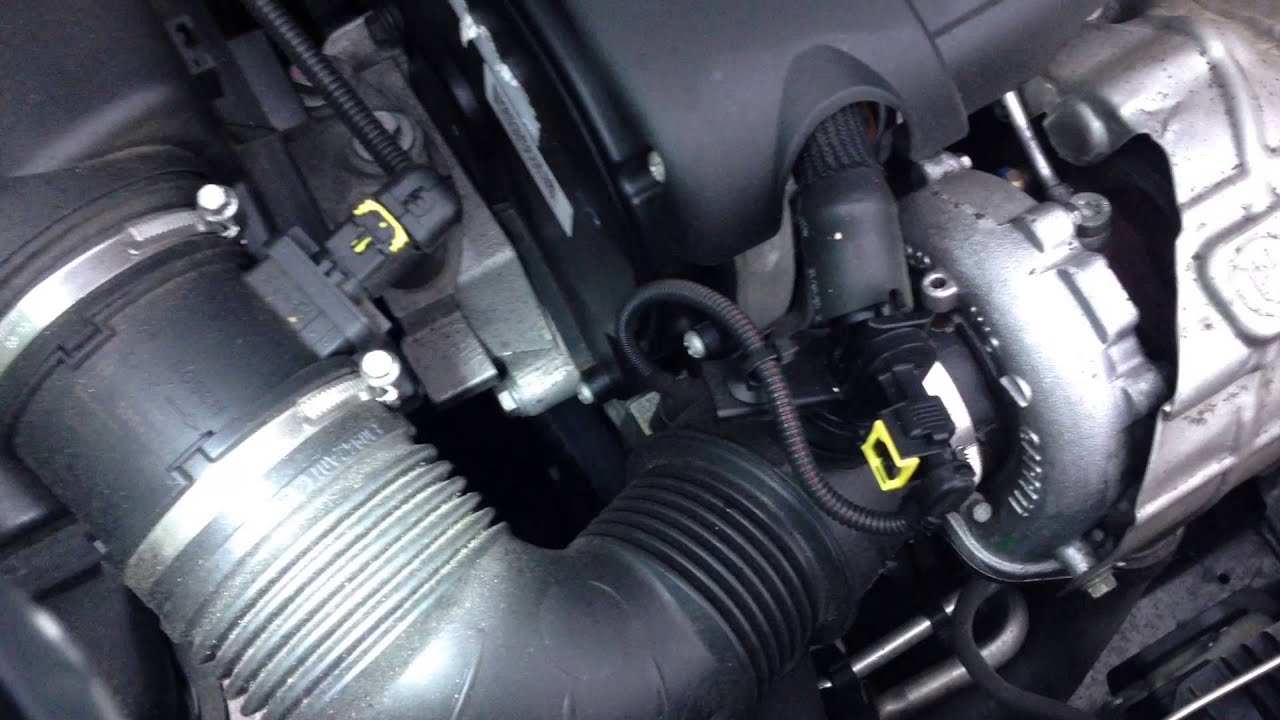 P2282 opel insignia