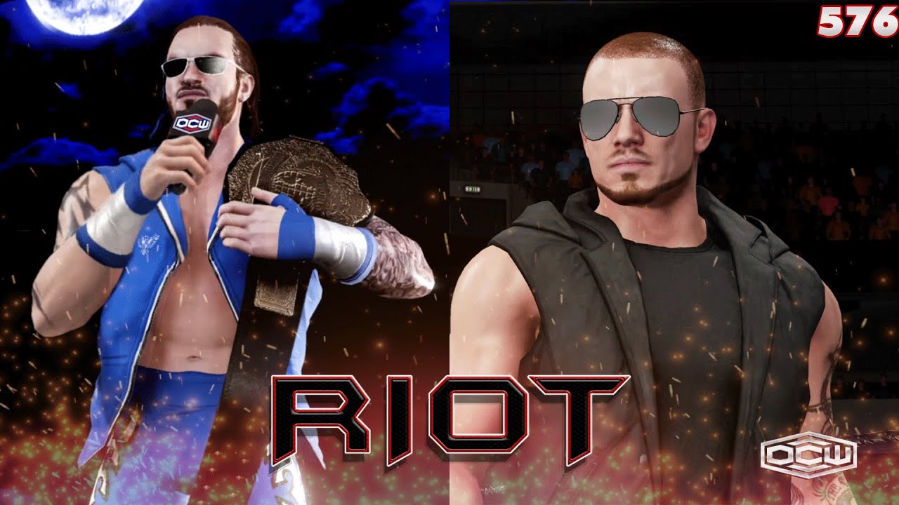 It All Makes Sense w/H20 & Quartz - OCW Riot 576 - YouTube