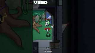 Among Us - Horns Noob Vent (YouTube Shorts)