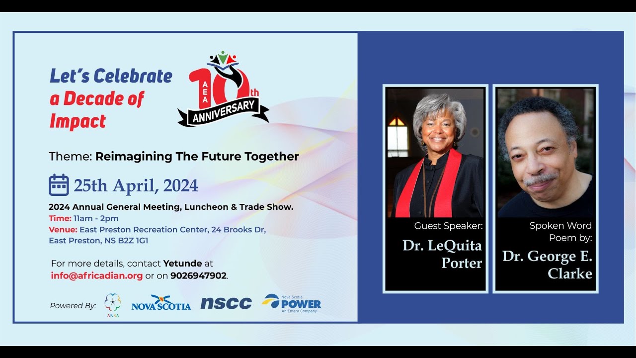 2014-2024 A Decade of Empowerment: AEA's 10th Anniversary Documentary