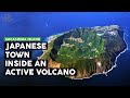 Aogashima Island Volcano in Japan - [Facts about Aogashima island] | Amaxiom