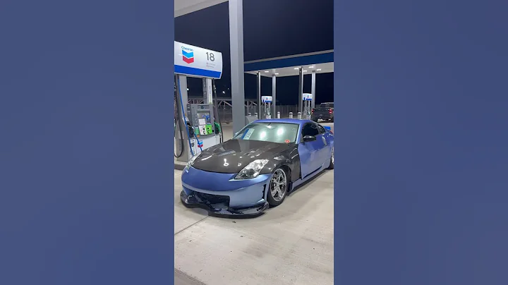 Idk what to post on here #350z #vqsociety #car #jdm #vq35hr #350znation