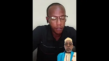 HADJI MBAE NGU SHANGAZIWA NE MWANA 