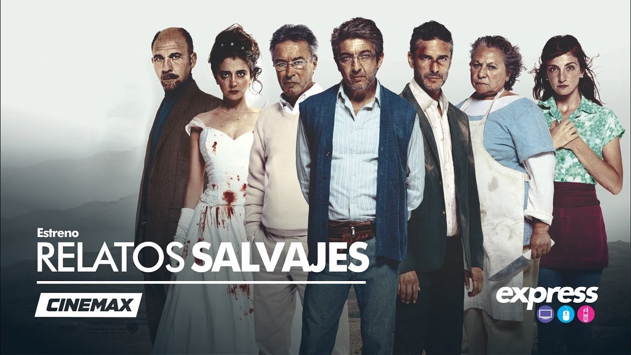 Ver Relatos Salvajes Online Espanol Latino