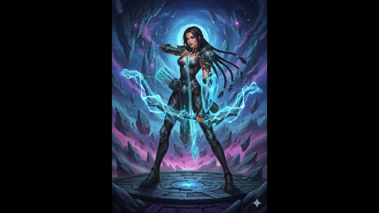 Cabal Online Arqueiro Arcano o Legolas  do cabal (Destrinchando classes)