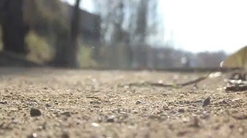 ASICS - TV Advert UVic